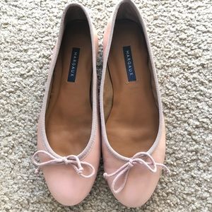Margaux The Demi Ballet Flats
